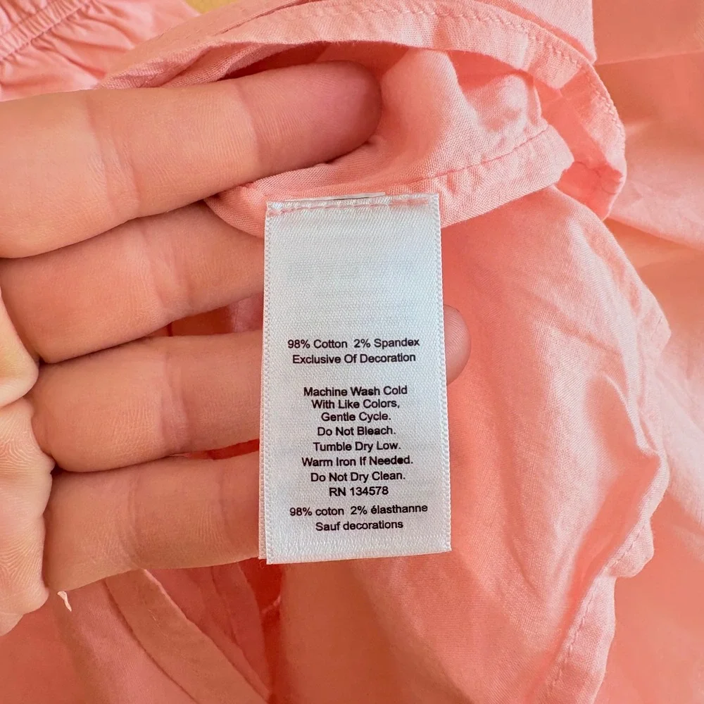 Vineyard Vines darling pink
